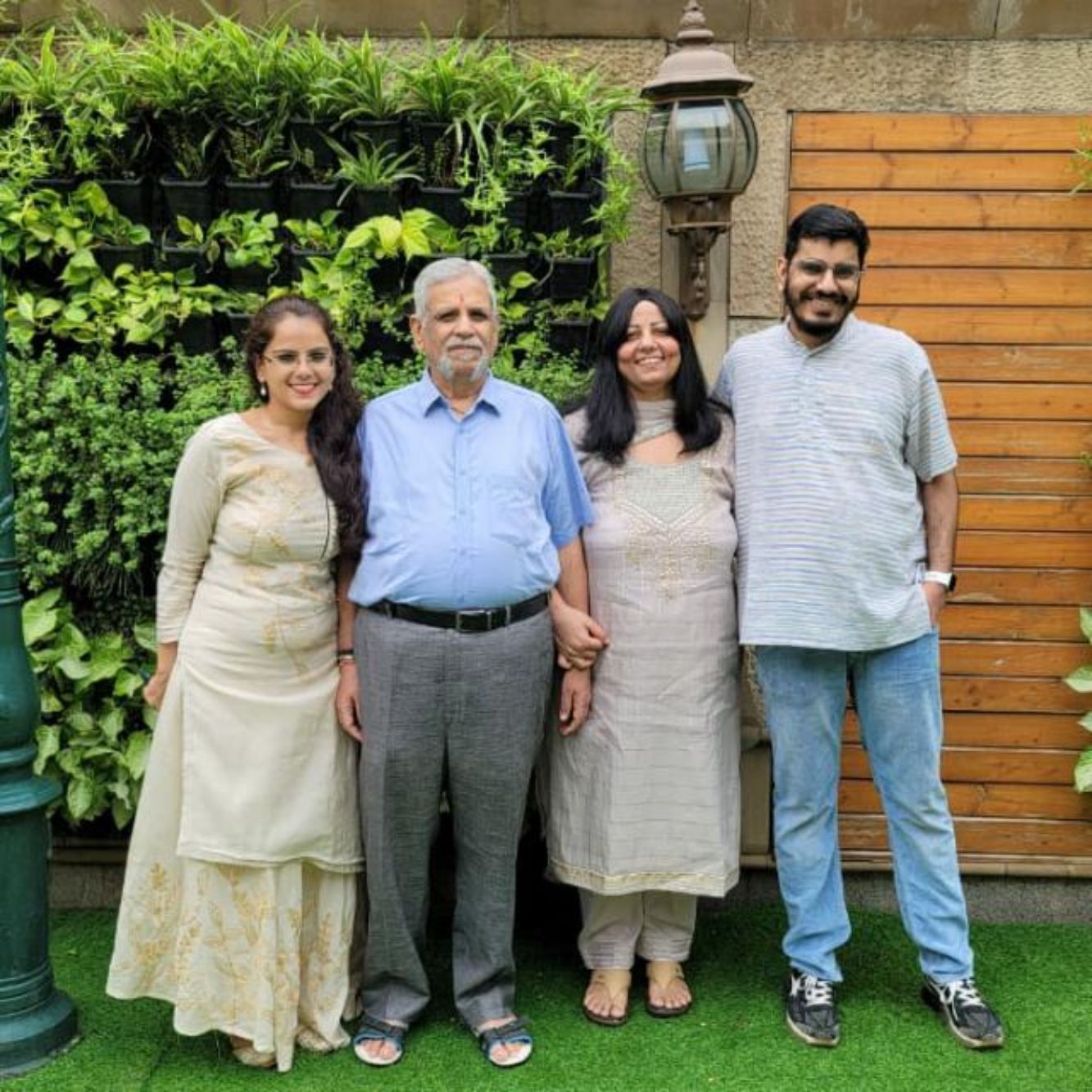 family bonding outdoor activities together